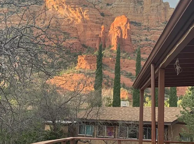 - Thunder Mountain Sedona