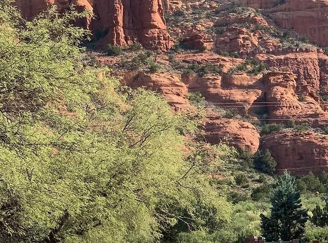 - Thunder Mountain Homestay Sedona