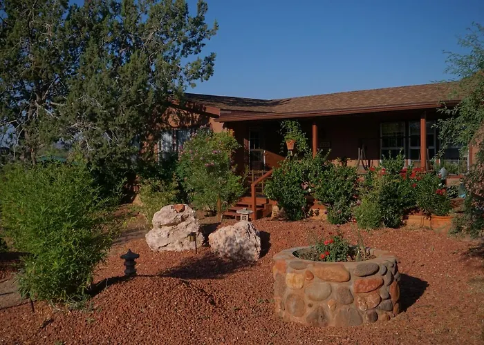 - Thunder Mountain Homestay Sedona