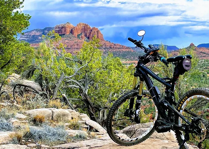 - Thunder Mountain * Sedona