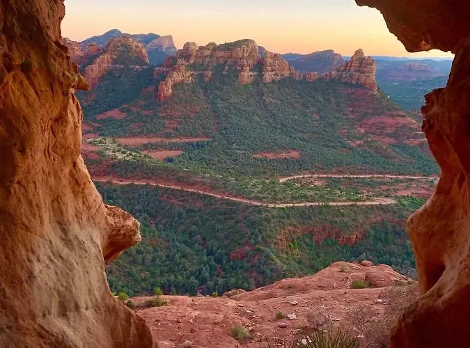 - Thunder Mountain * Sedona