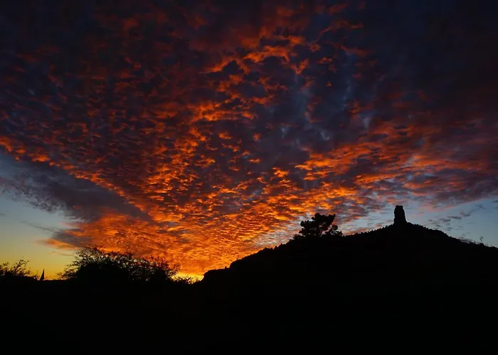 - Thunder Mountain * Sedona