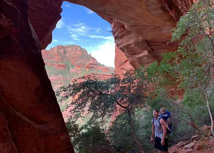 - Thunder Mountain * Sedona